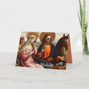 Cartão Virgin Mobile