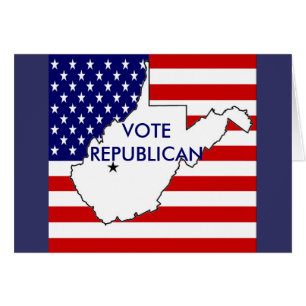 CARTÃO VIRGÍNIA OCIDENTAL