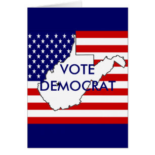 CARTÃO VIRGÍNIA OCIDENTAL