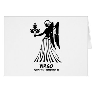 Cartão Virgo