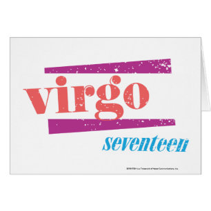Cartão Virgo LtPink