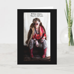 Cartão Vírus podem passar como cálculos renais humorístic