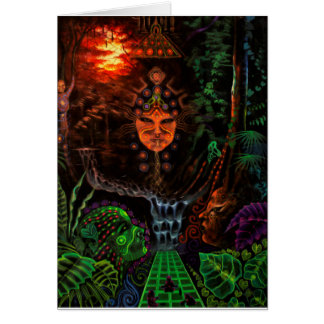 Cartão Visão de Aya