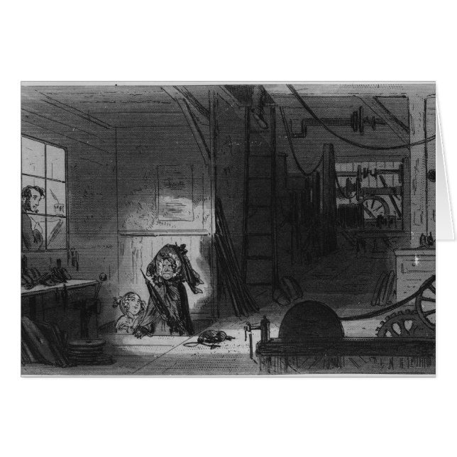 Cartão Visitantes nos trabalhos (Frente Horizontal)