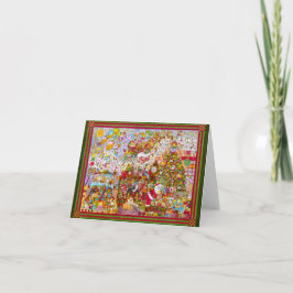 Cartão Visões de Açúcar II