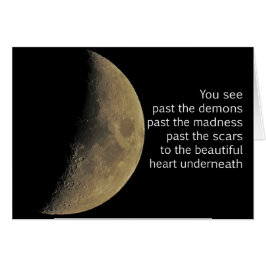 Cartão Vista após os demónios