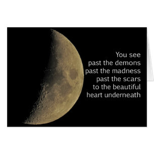 Cartão Vista após os demónios