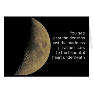 Cartão Vista após os demónios