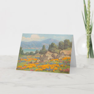 Cartão Vista Costeira   William Franklin Jackson