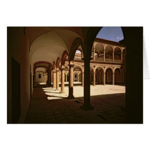 Cartão Vista da galeria