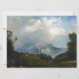 Cartão Vista das Obras de Água Montável Fairmount (Filadé