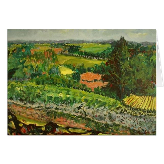 CARTÃO VISTA DE VILLE NEUVE (Frente horizontal)