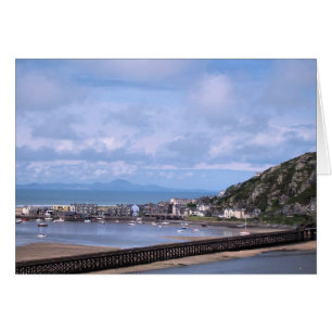 CARTÃO VISTAS DE WALES