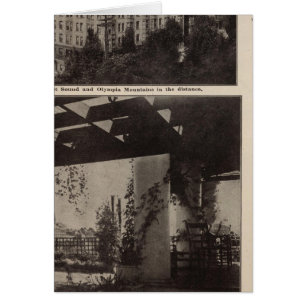 Cartão Vistas, Seattle