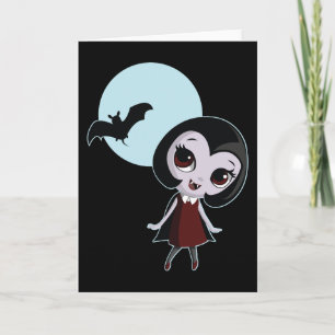 Cartão Vitória a Vampira