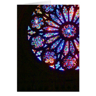 Cartão Vitral