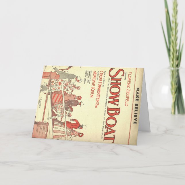 Cartão vitrine (Frente)