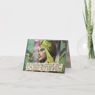 CARTÃO VIVA A SUA VIDA, TIRA AS POSSIBILIDADES,