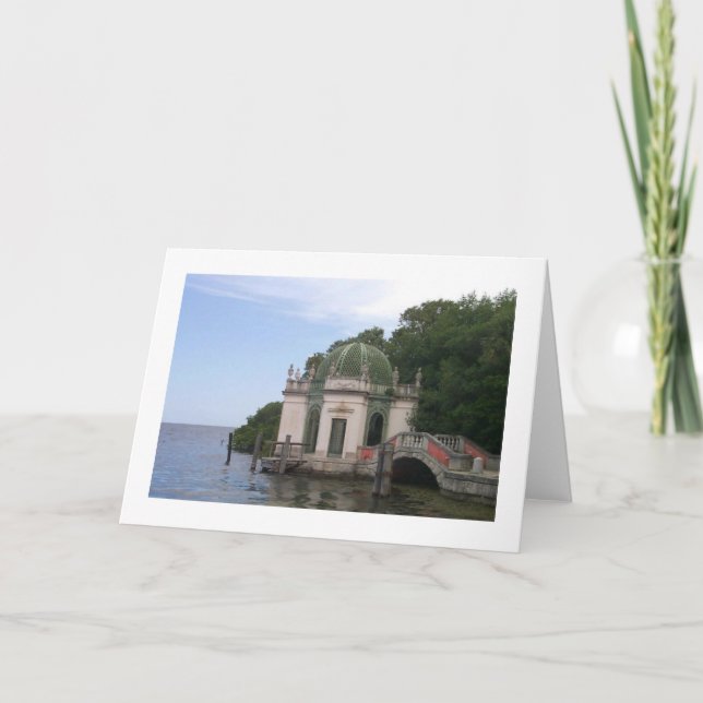 Cartão Vizcaya (Frente)