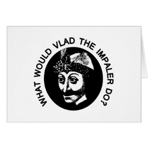Cartão Vlad