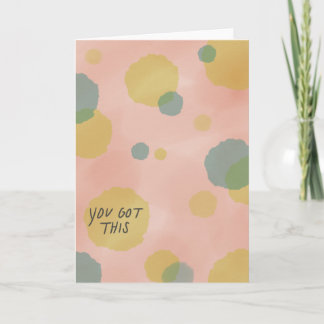 Cartão Você Consegue