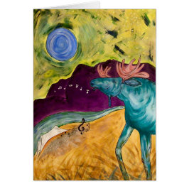 Cartão Você consegue ouvir a música?