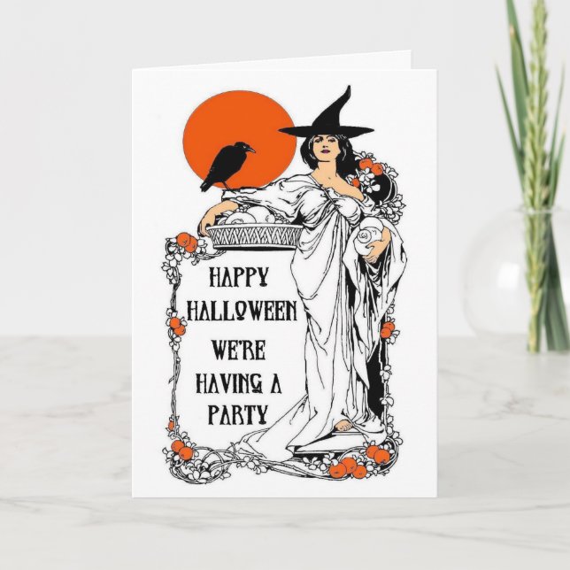 Cartão Você deve participar do partido (Frente)