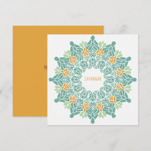 Cartão Você é Capaz