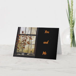 CARTÃO VOCÊ E EU E "UM POUCO DE VACA QUENTE" TE AMAMOS