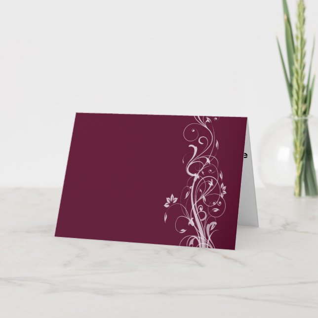 Cartão Você é incrível. (Frente)