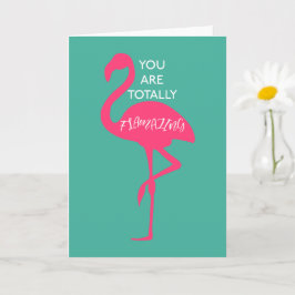 Cartão Você É Incrível!