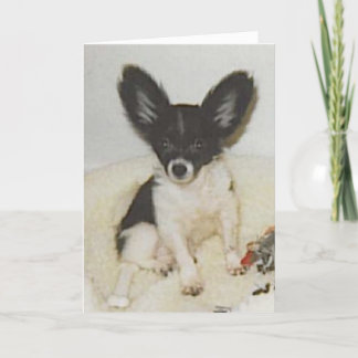 Cartão Você é mais precioso cada ano