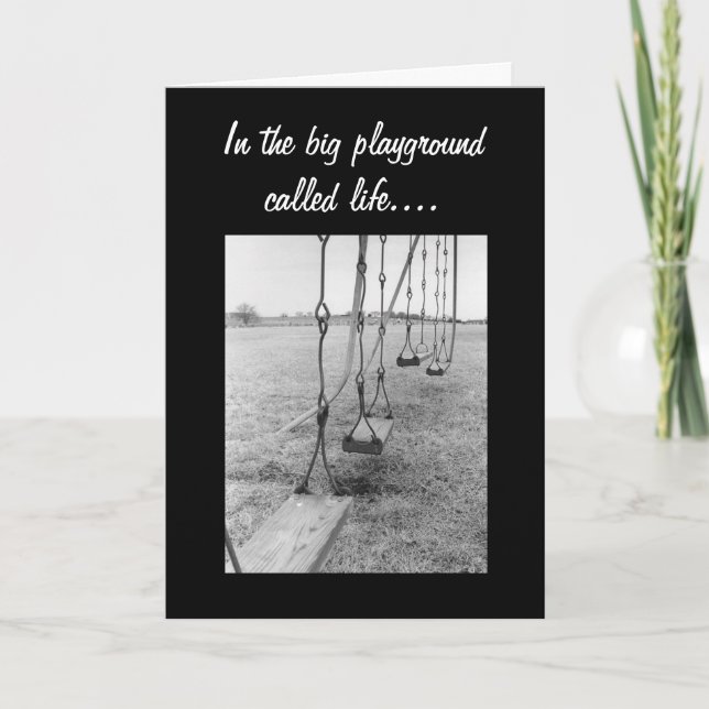 CARTÃO VOCÊ É MEU PLAYMATE FAVORITO (Frente)