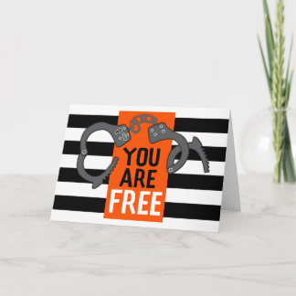 Cartão Você é o Colega de Trabalho da Boa Sorte