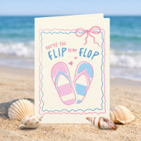 Você é o Flip do meu Flop de Aniversário