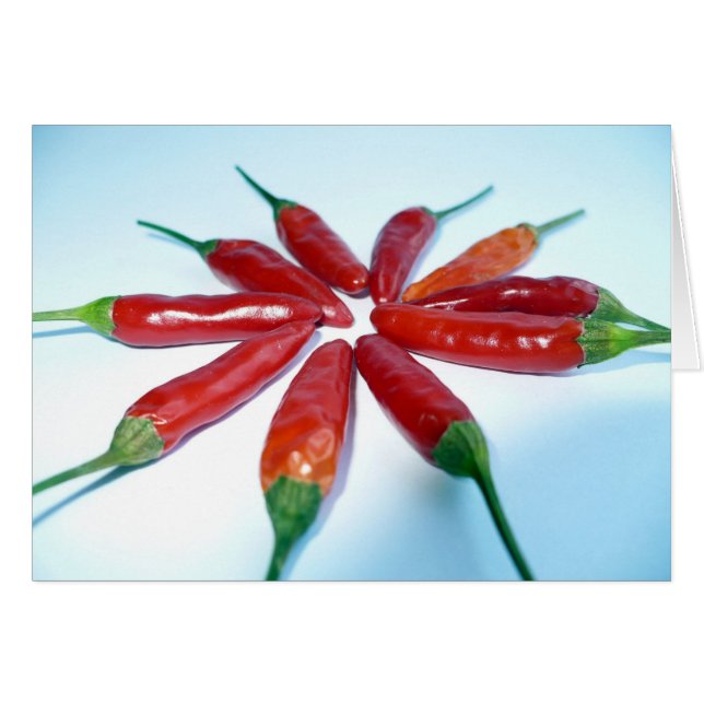 Cartão Você é o Hot Card (Frente horizontal)