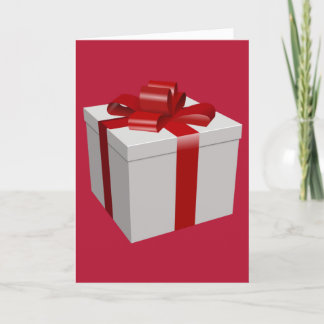 Cartão Você É O Presente Perfeito Para Mim Tarjeta de Cum