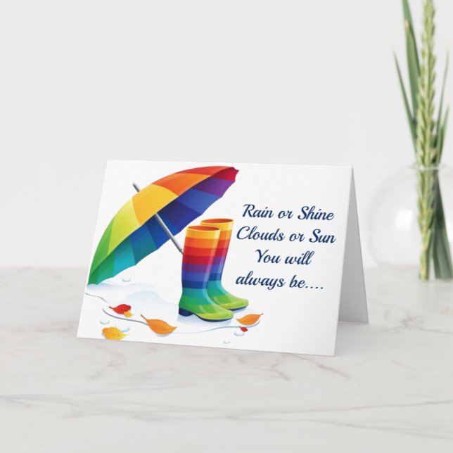 CARTÃO VOCÊ É ***O ÚNICO*** QUE EU AMO *** VOCÊ (Frente)