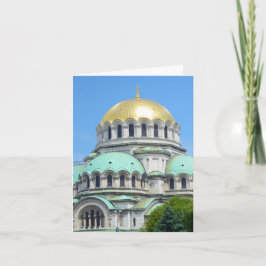 Cartão Você é ouro saudação