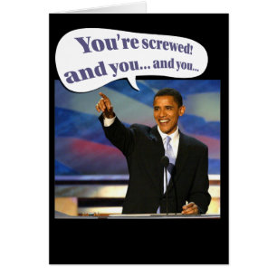 Cartão Você é parafusado