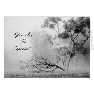 Cartão Você é tão especial