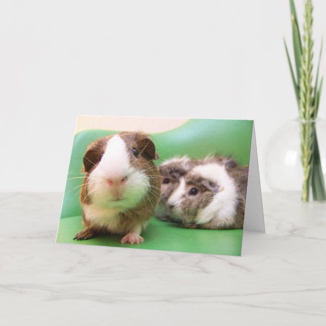 Cartão Você é um destaque! (Frente)