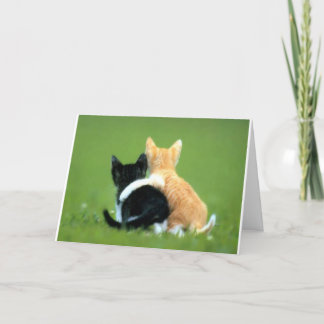 Cartão Você é um grande amigo