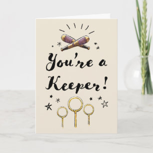 Cartão Você é um Tesouro