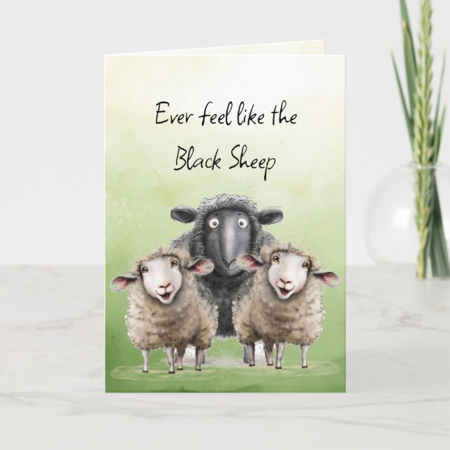 Cartão Você é uma excelente Bíblia de encorajamento (Frente)