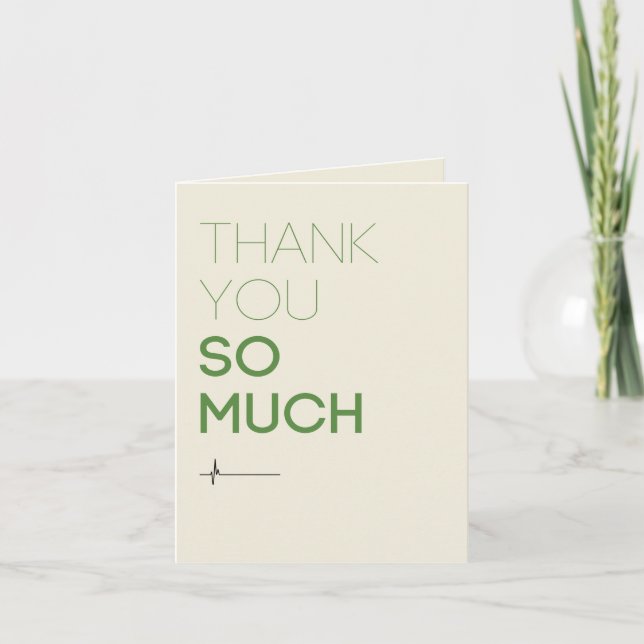 Cartão Você escolheu você (Frente)