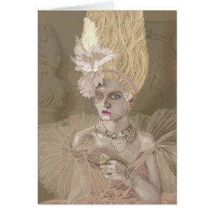 Cartão Você está atrasado!