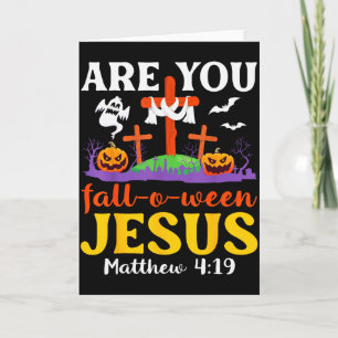Cartão Você Está Caindo O Ween Jesus Mateus Fé Cristã