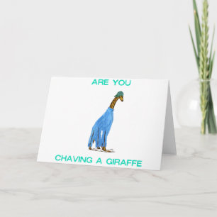Cartão Você está paquerando uma Girafa.png