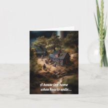 Você faz da nossa casa uma casa